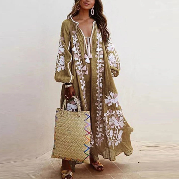 Novella - Feminine Boho Dress
